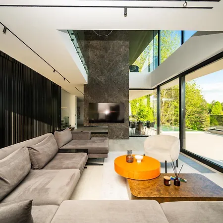 The O Villa Saraybosna